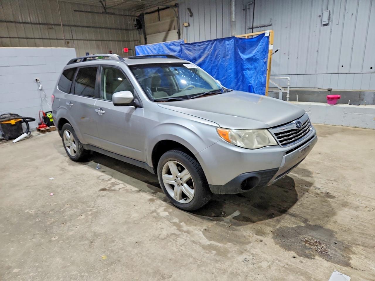 2010 SUBARU FORESTER 2.5X PREMIUM photo 10