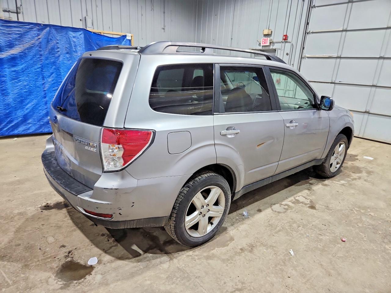 2010 SUBARU FORESTER 2.5X PREMIUM photo 7