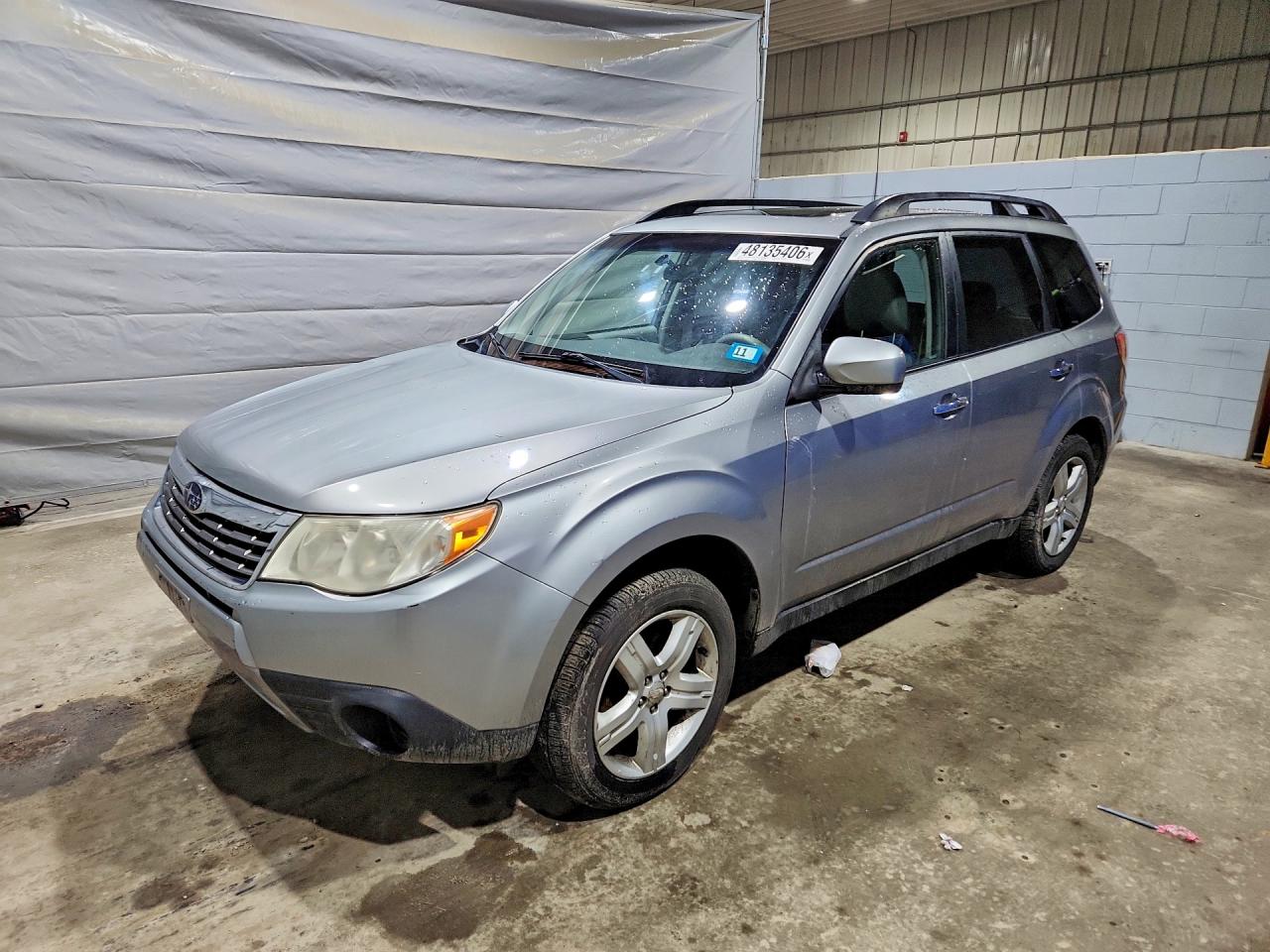 2010 SUBARU FORESTER