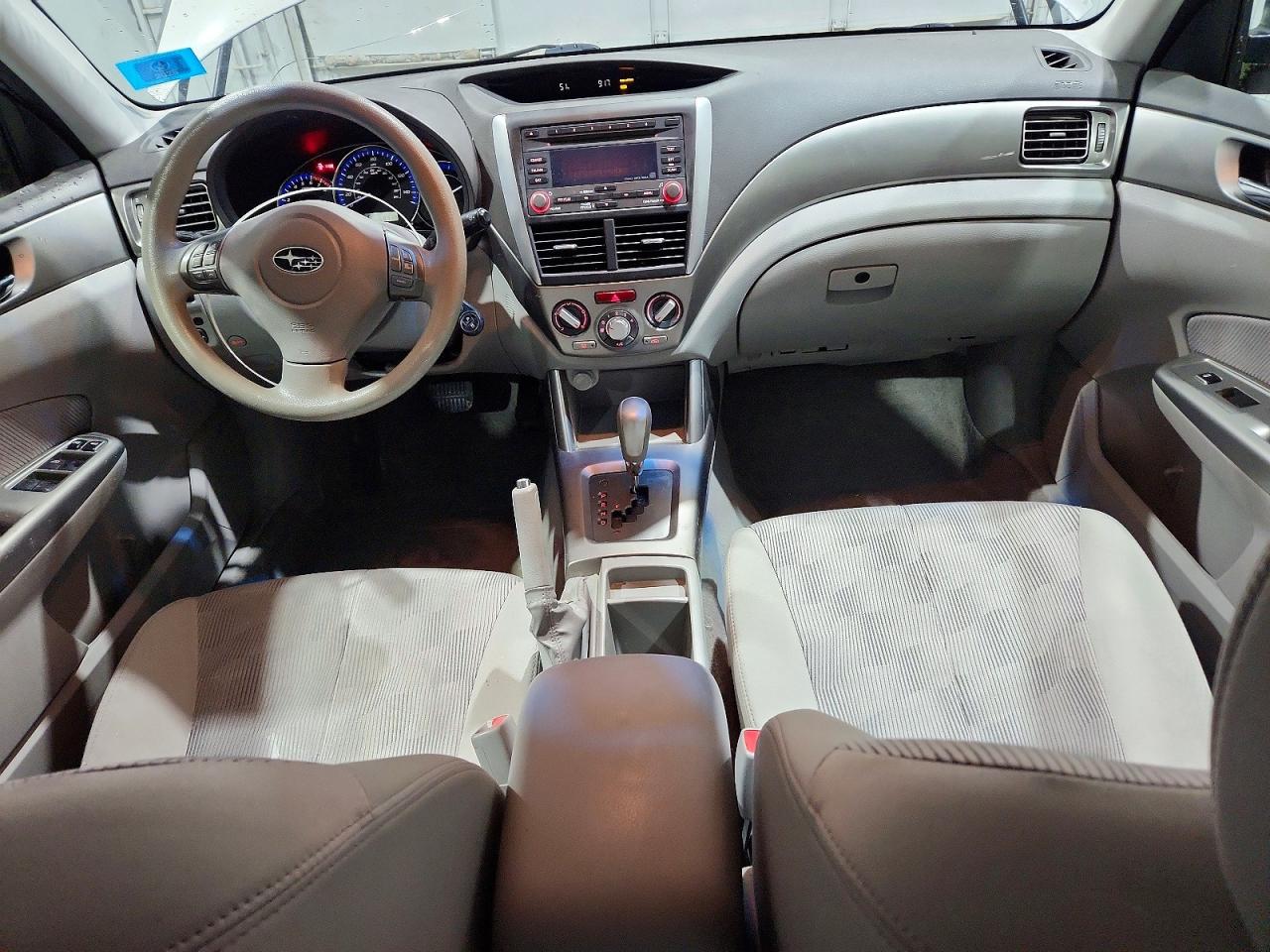 2010 SUBARU FORESTER 2.5X PREMIUM photo 22