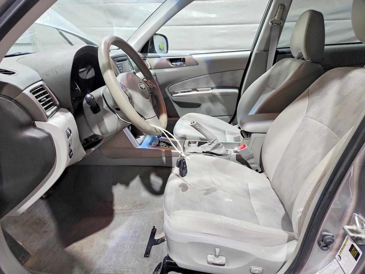2010 SUBARU FORESTER 2.5X PREMIUM photo 19