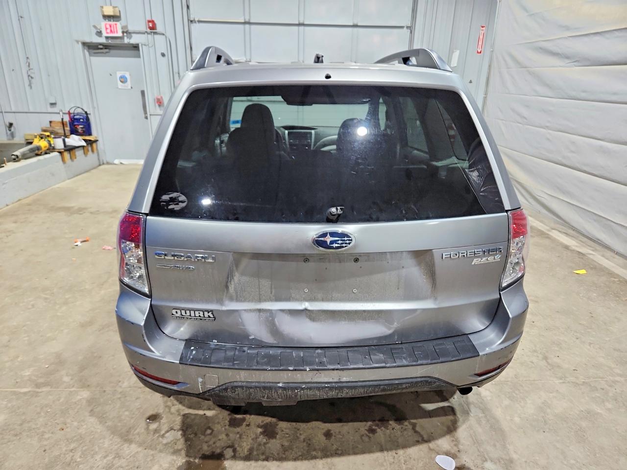 2010 SUBARU FORESTER 2.5X PREMIUM photo 16