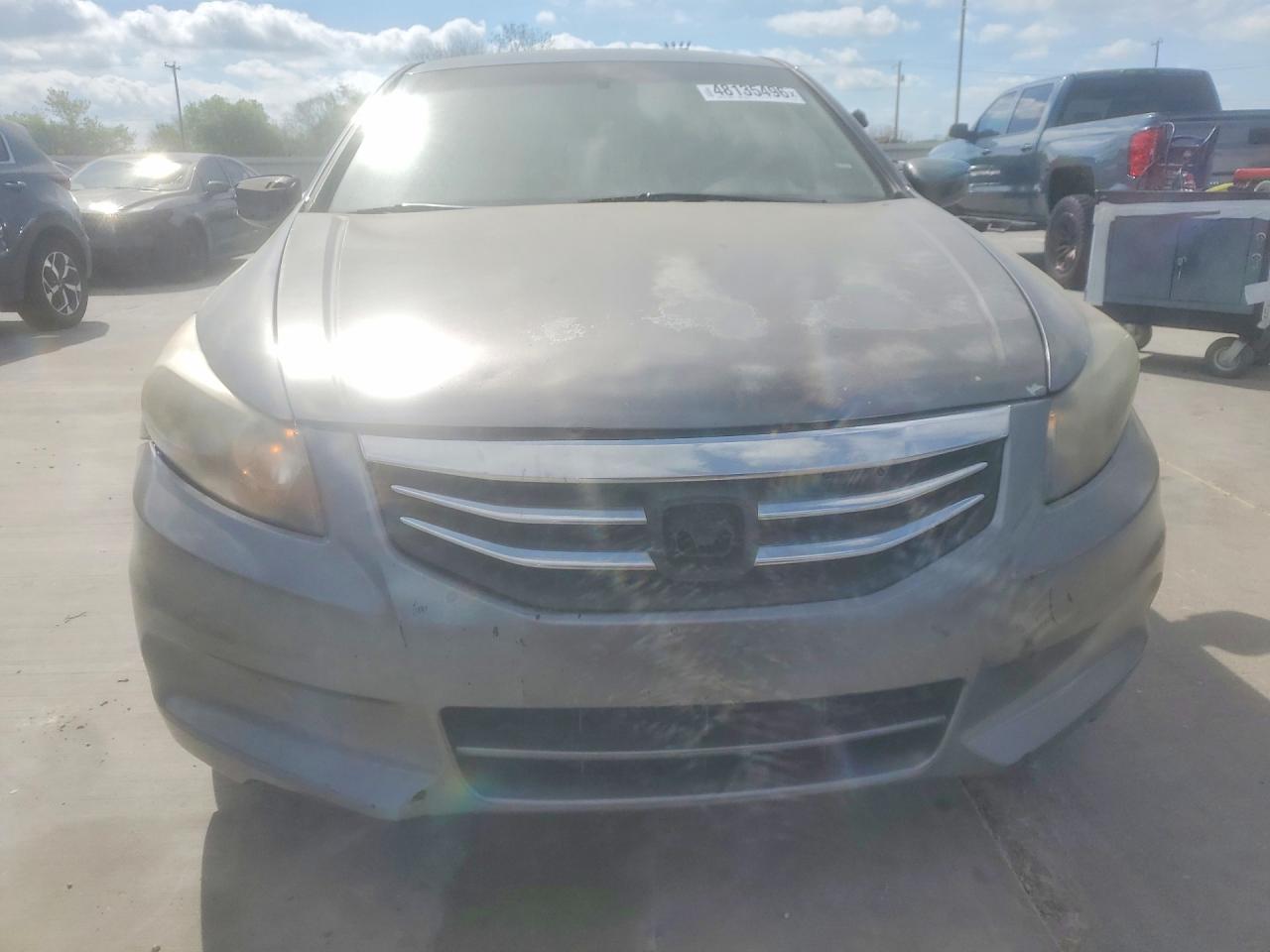 2012 HONDA ACCORD EX photo 5