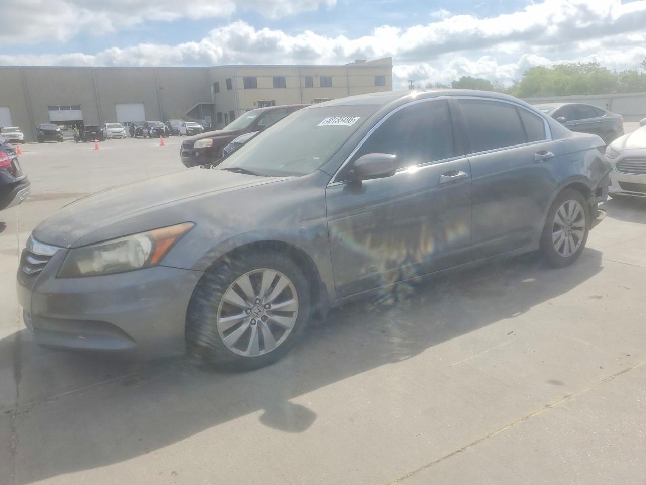 2012 HONDA ACCORD