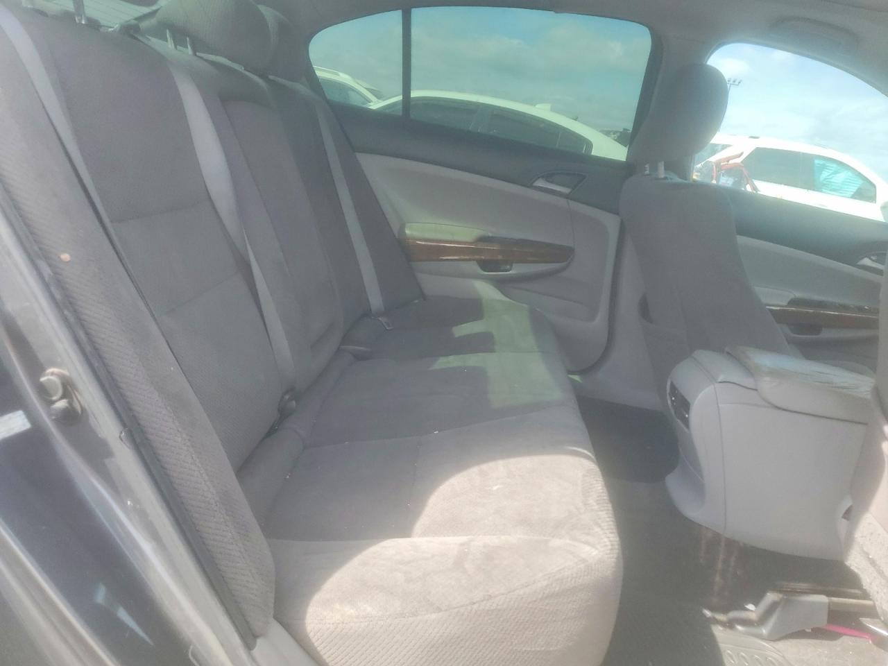 2012 HONDA ACCORD EX photo 10