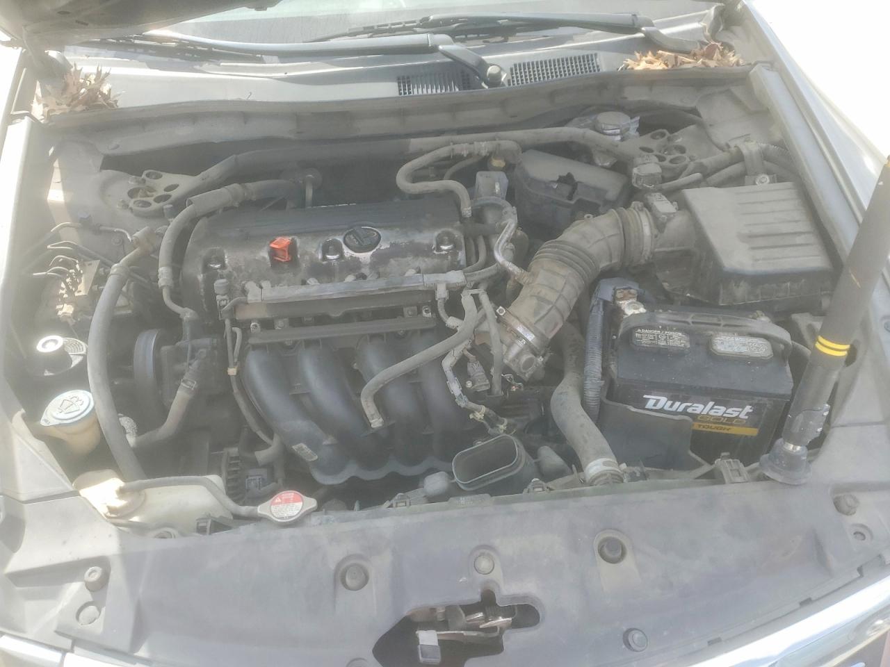 2012 HONDA ACCORD EX photo 11