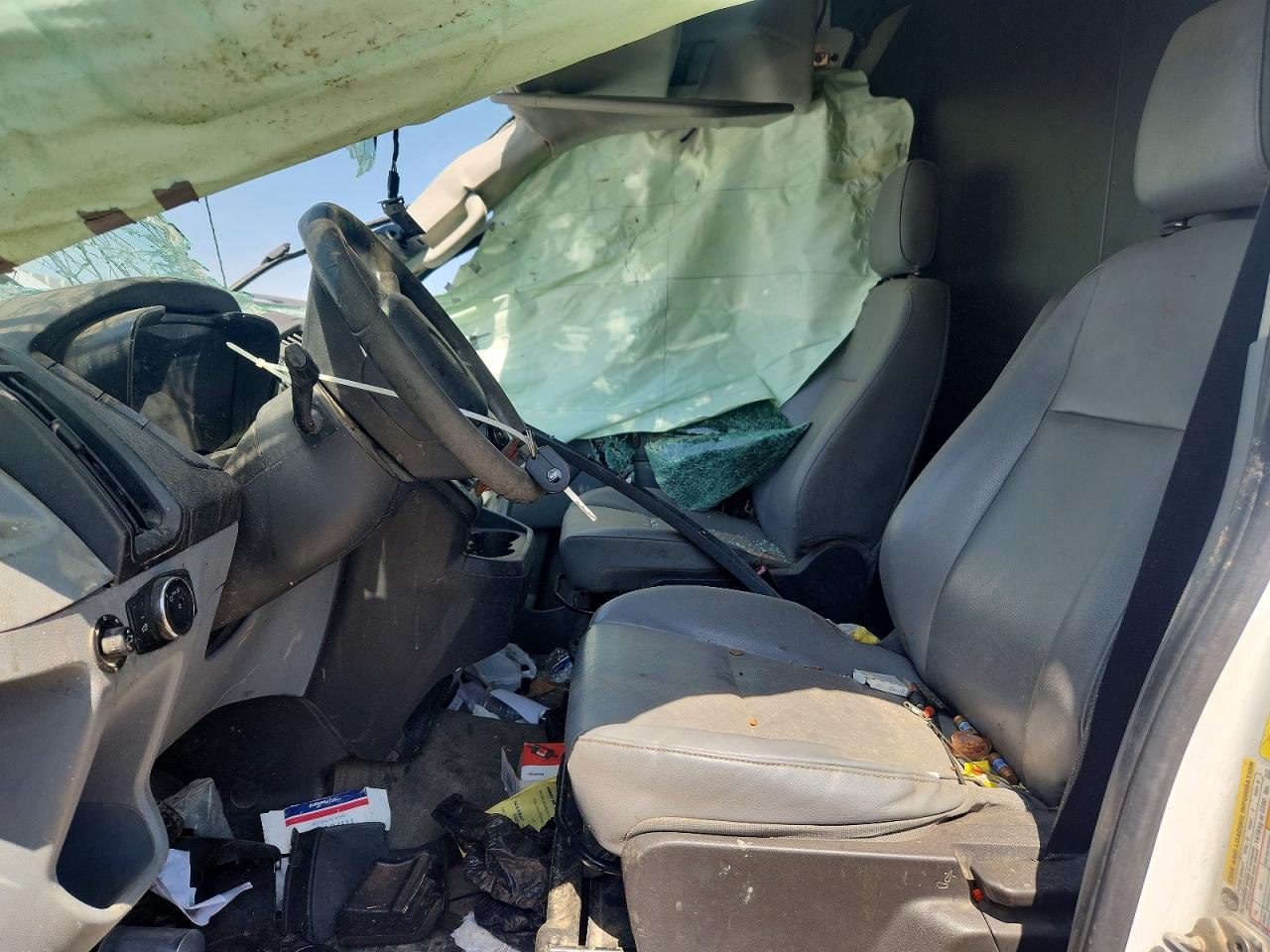 2016 FORD TRANSIT 250 UTILITY / SERVICE VAN photo 19