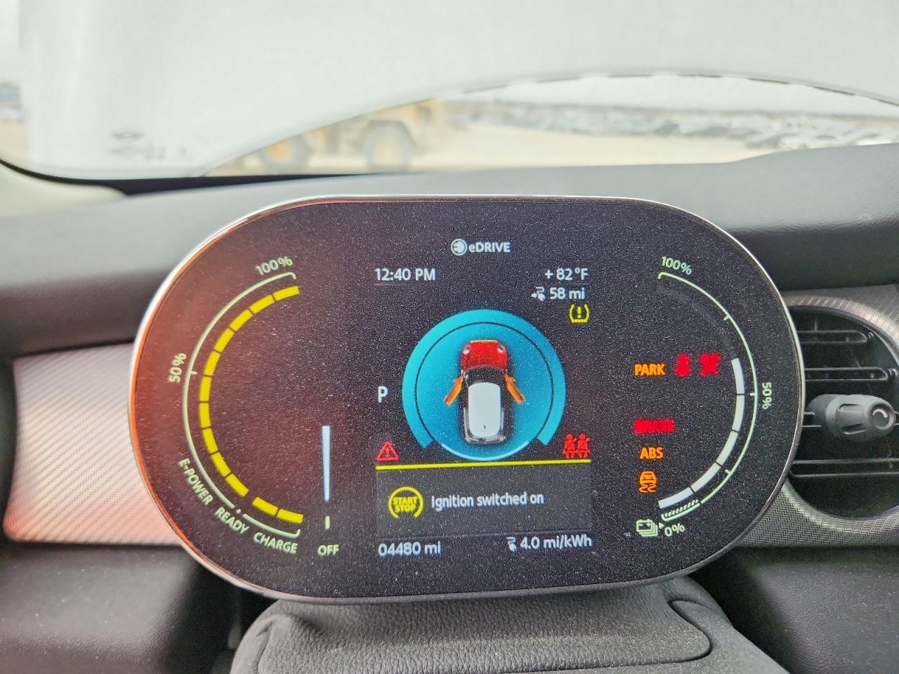 2024 MINI COOPER SE photo 9