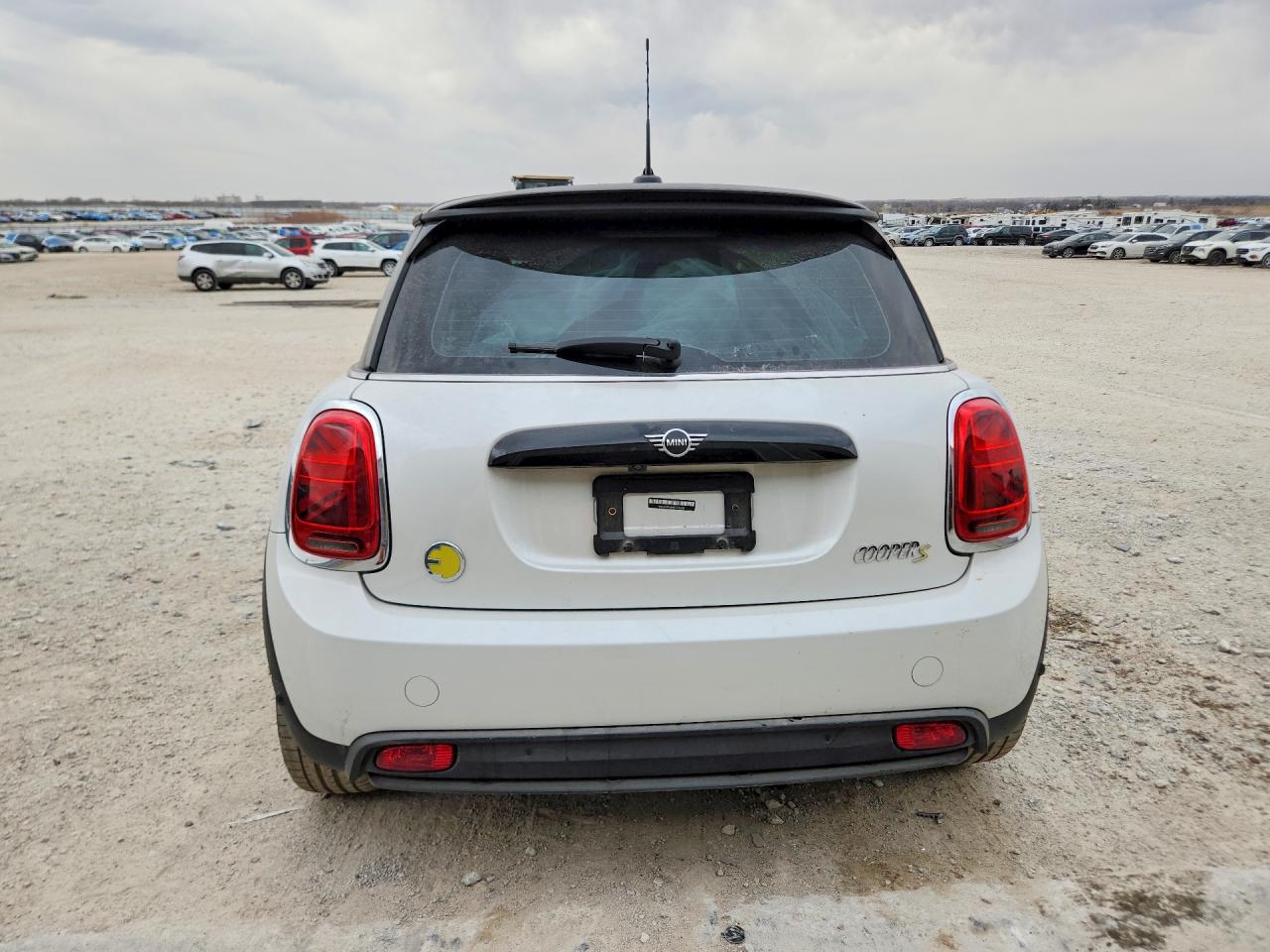 2024 MINI COOPER SE photo 6