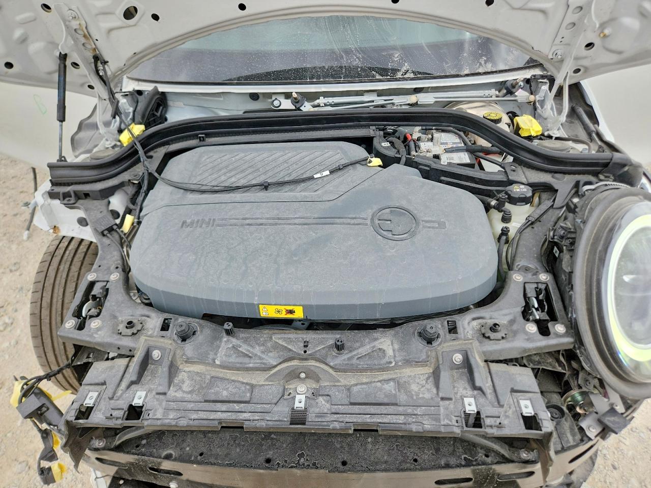 2024 MINI COOPER SE photo 11