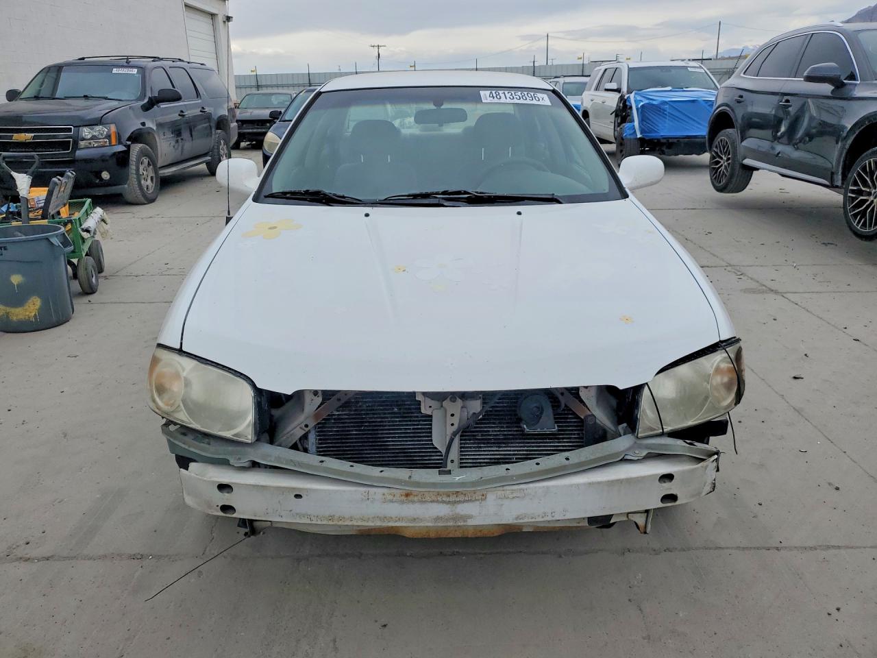 2006 NISSAN SENTRA 1.8 photo 5