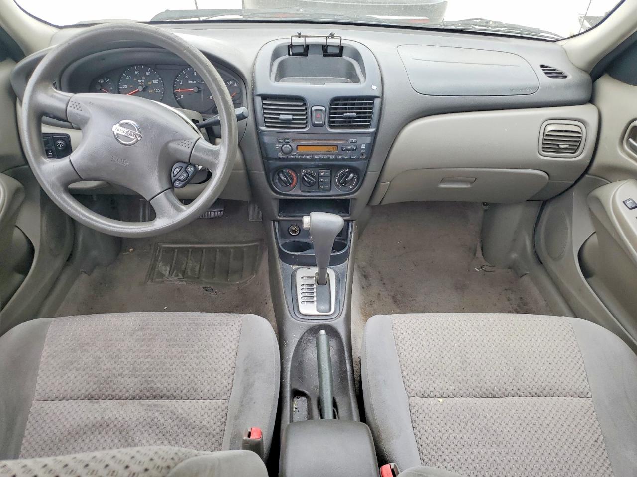 2006 NISSAN SENTRA 1.8 photo 8
