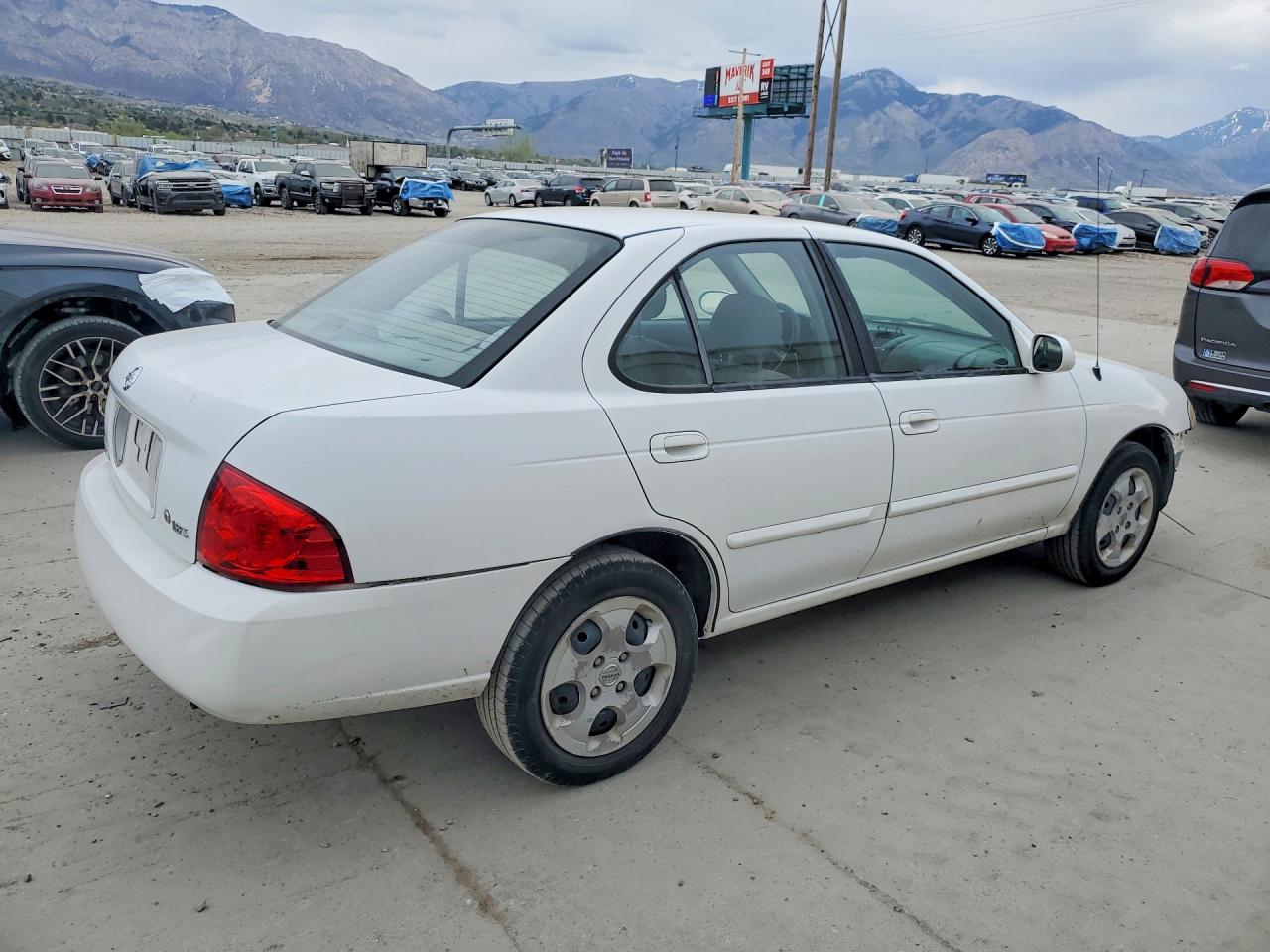 2006 NISSAN SENTRA 1.8 photo 3
