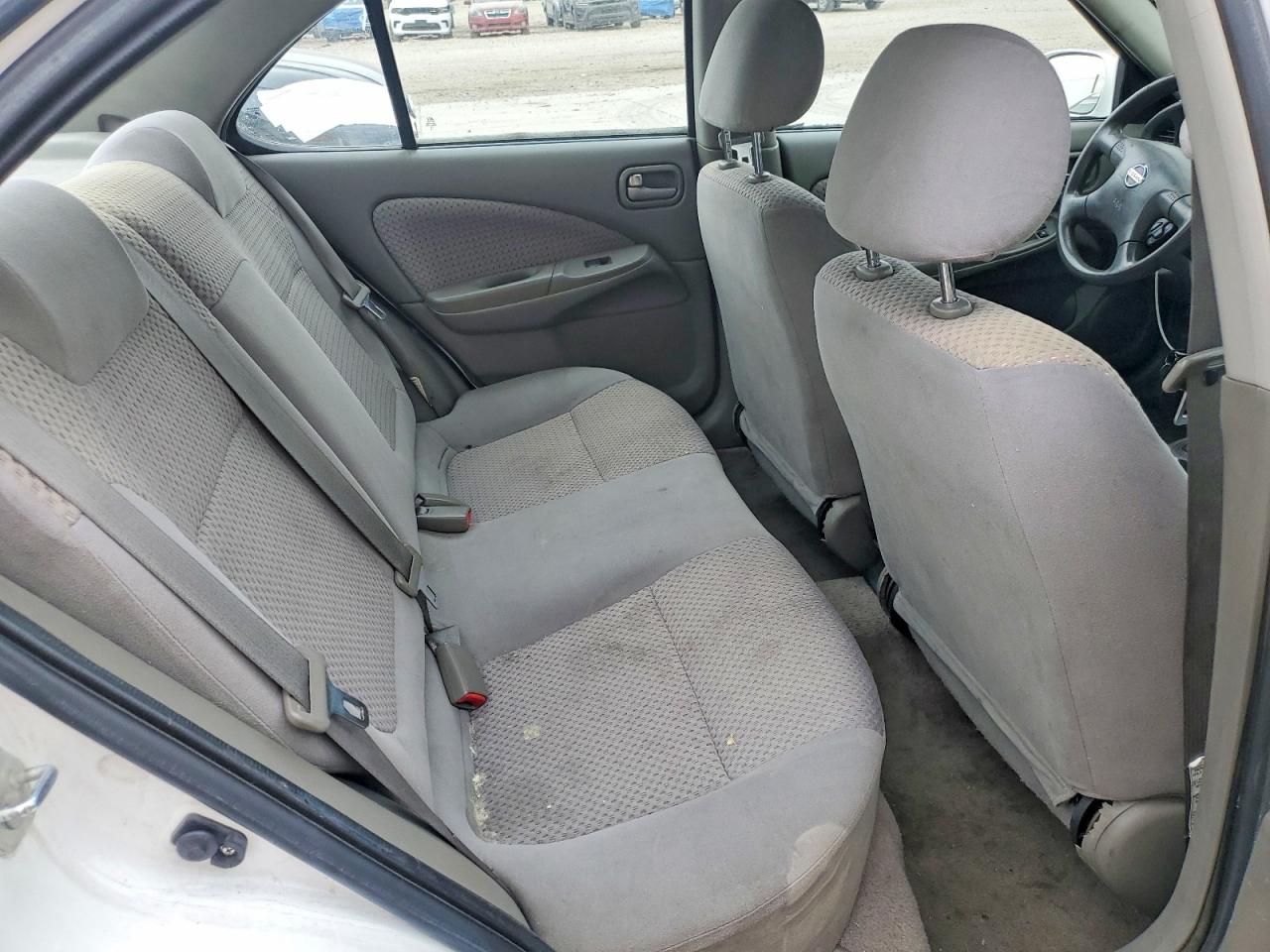 2006 NISSAN SENTRA 1.8 photo 10