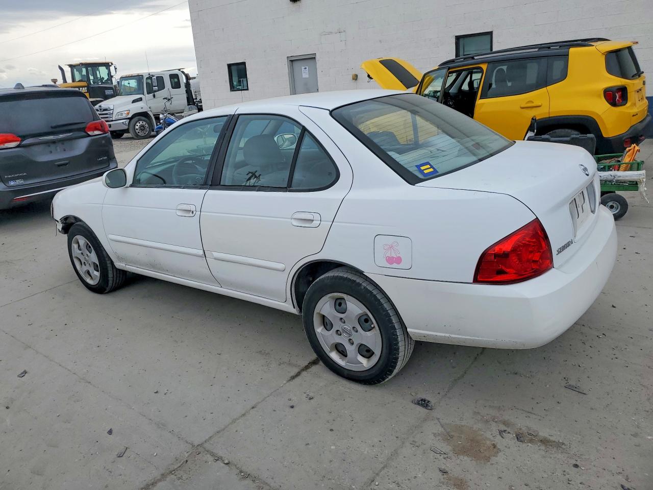 2006 NISSAN SENTRA 1.8 photo 2