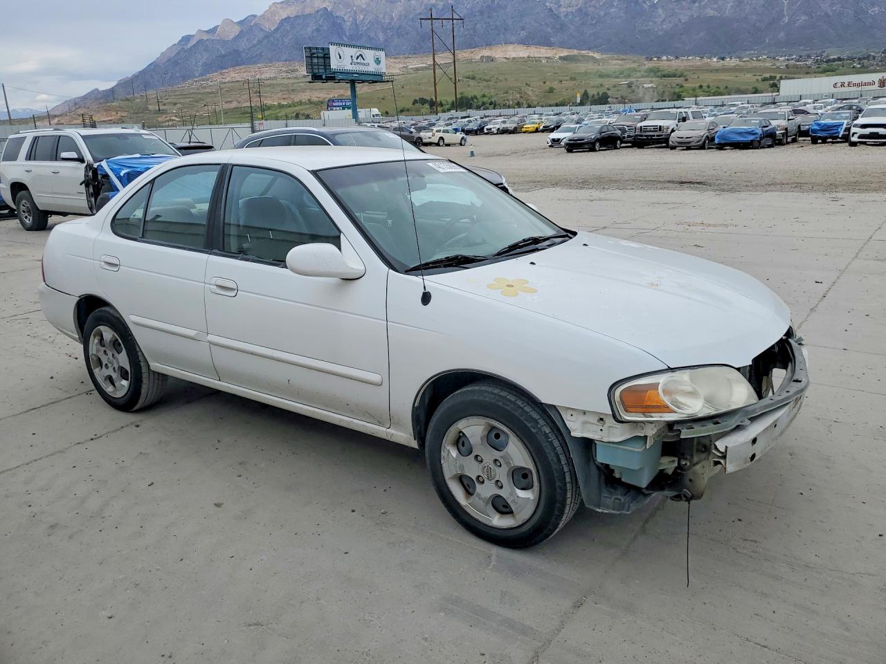 2006 NISSAN SENTRA 1.8 photo 4