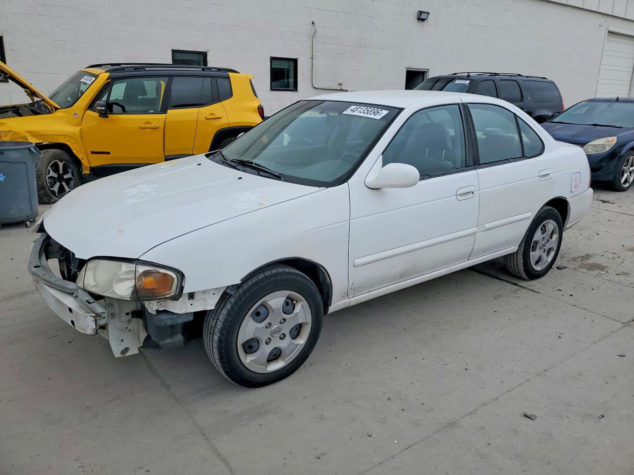 2006 NISSAN SENTRA