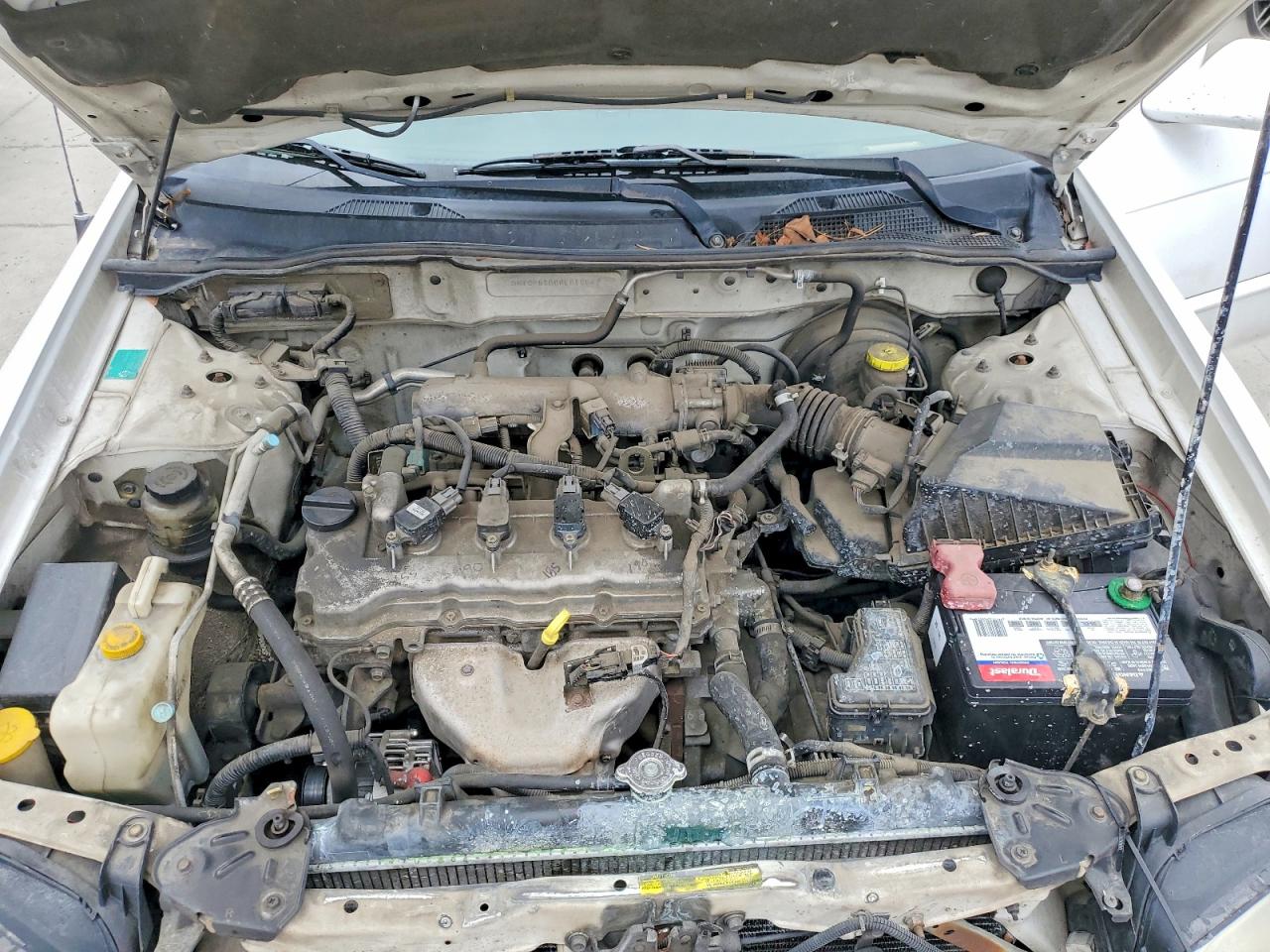 2006 NISSAN SENTRA 1.8 photo 11
