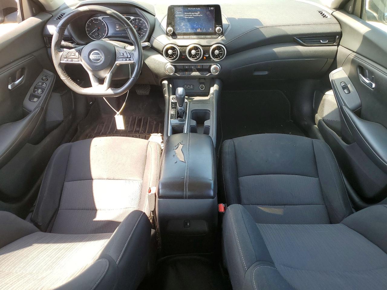 2022 NISSAN SENTRA SV photo 15