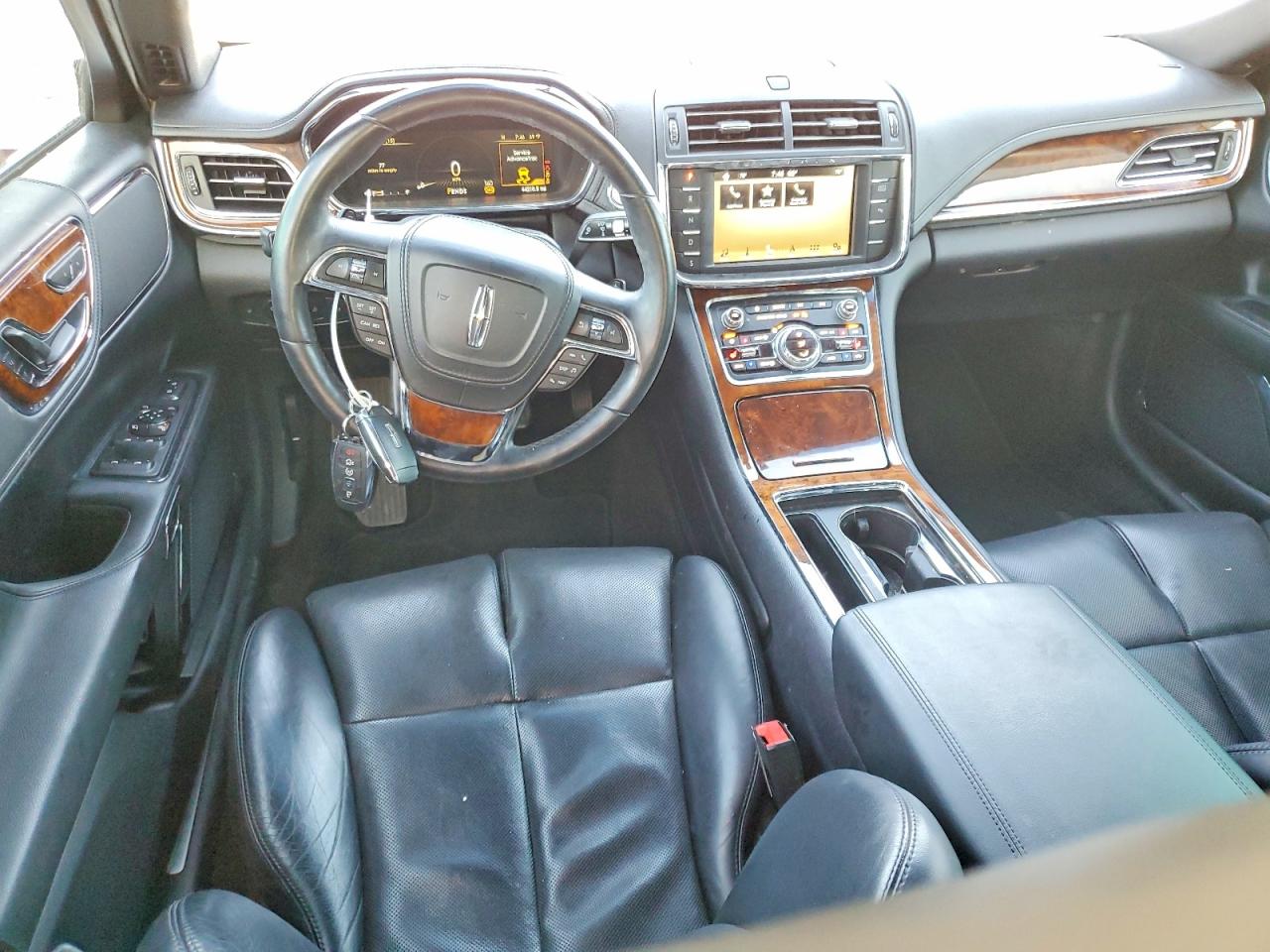 2018 LINCOLN CONTINENTAL SELECT photo 15