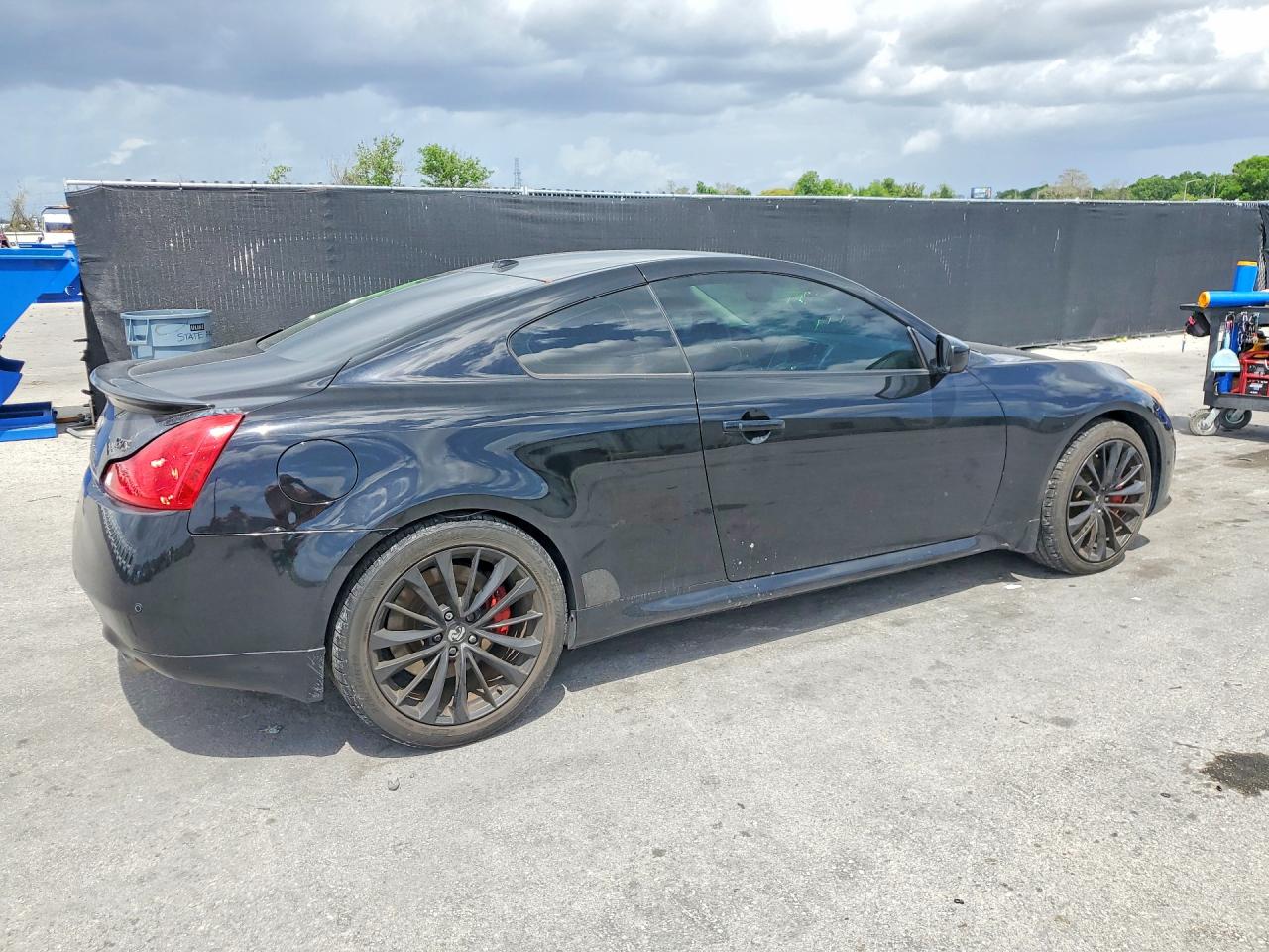 2012 INFINITI G37 COUPE BASE photo 5