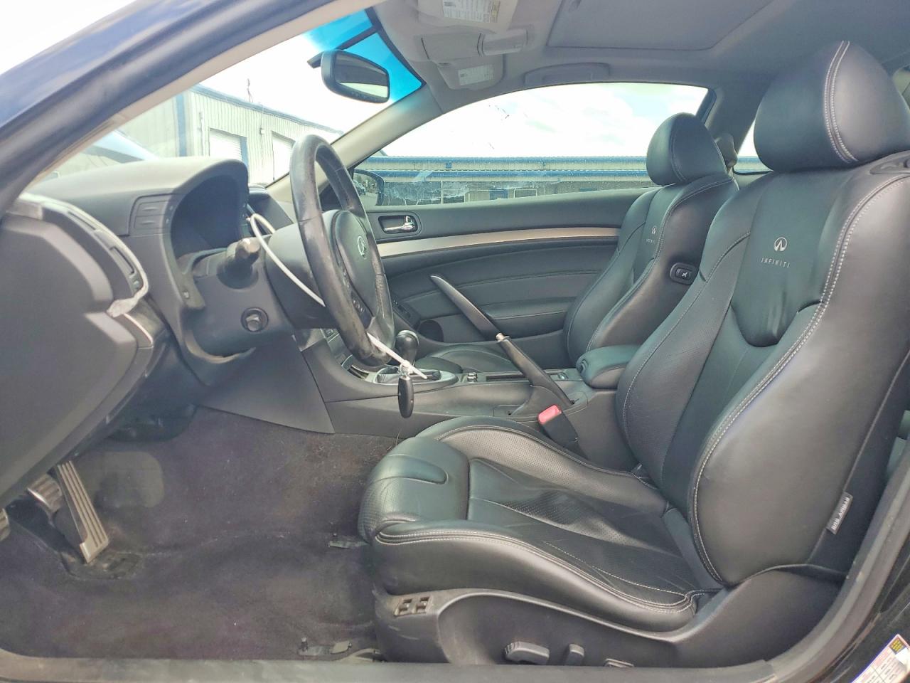 2012 INFINITI G37 COUPE BASE photo 13