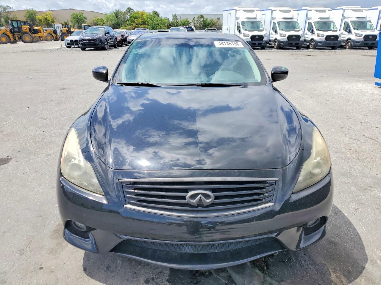 2012 INFINITI G37 COUPE BASE photo 9