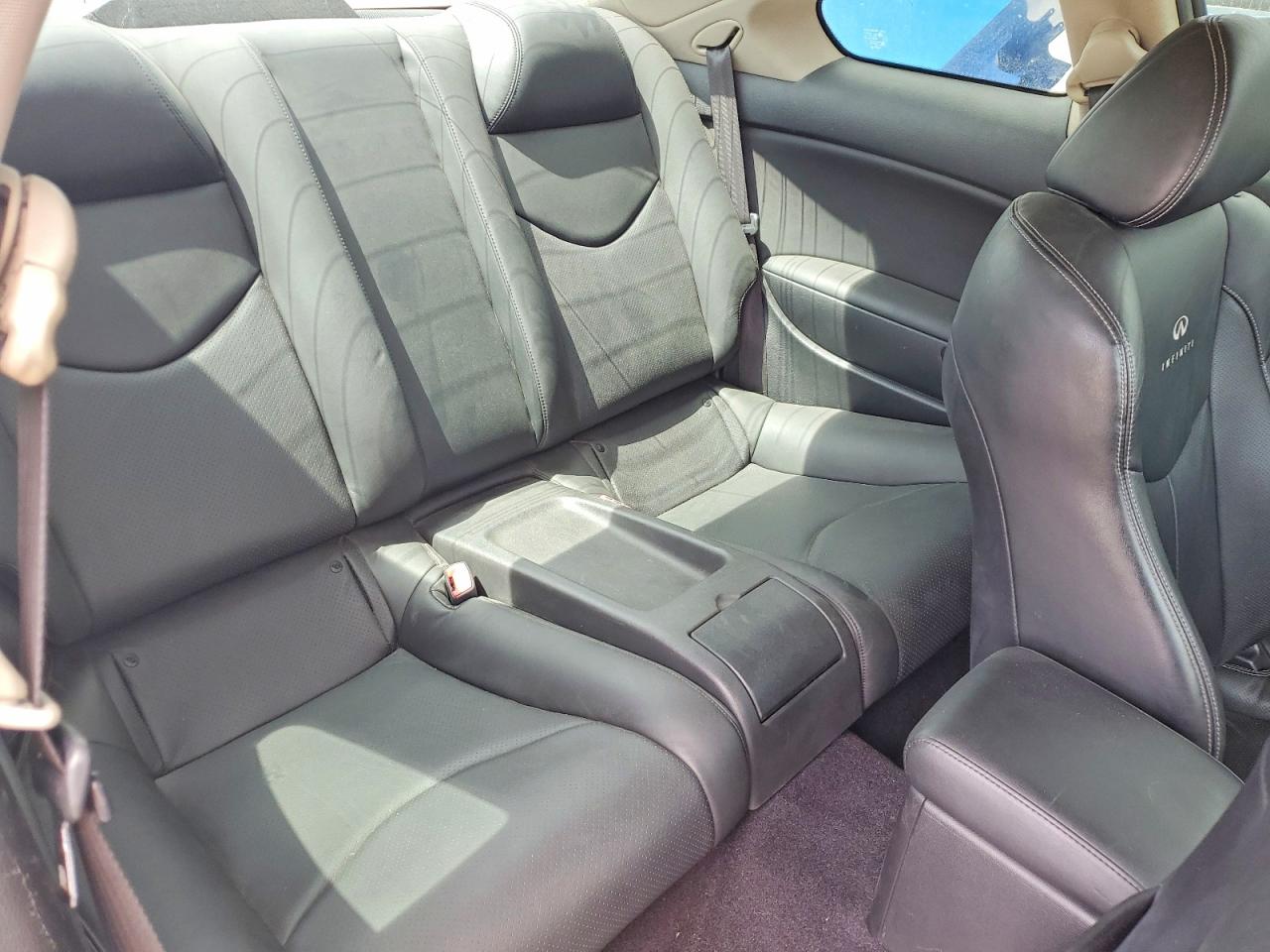 2012 INFINITI G37 COUPE BASE photo 19
