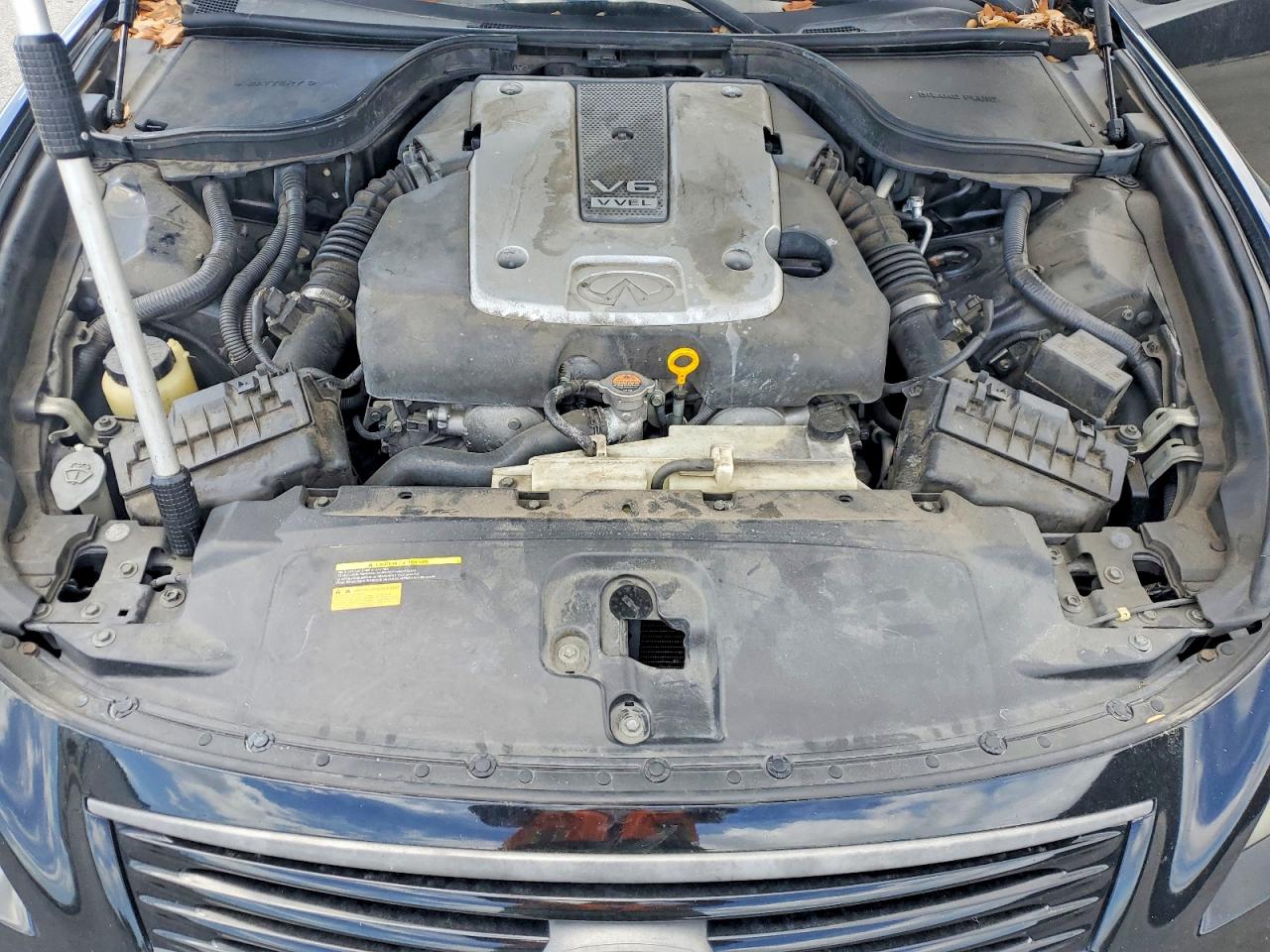 2012 INFINITI G37 COUPE BASE photo 21