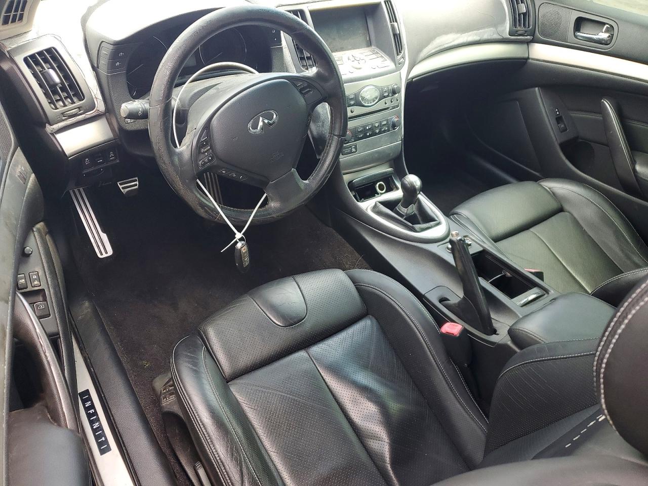 2012 INFINITI G37 COUPE BASE photo 15