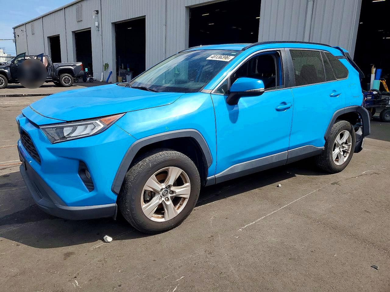 2019 TOYOTA RAV4