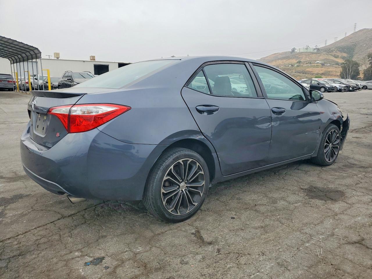 2016 TOYOTA COROLLA S PLUS photo 7