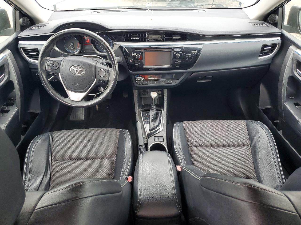 2016 TOYOTA COROLLA S PLUS photo 22