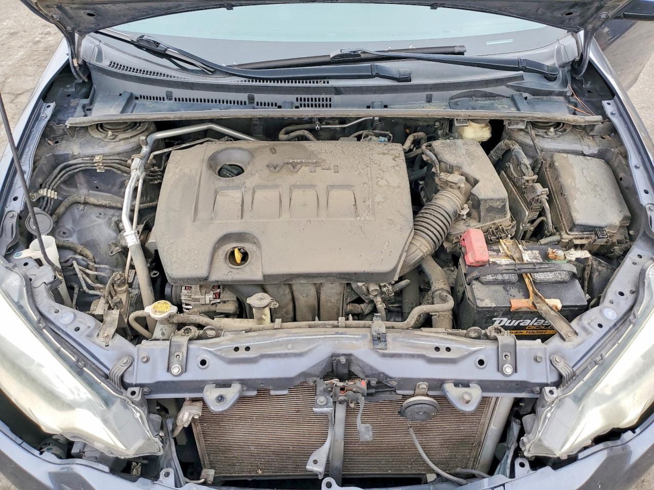 2016 TOYOTA COROLLA S PLUS photo 31