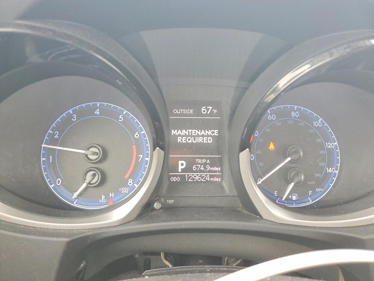 2016 TOYOTA COROLLA S PLUS photo 25