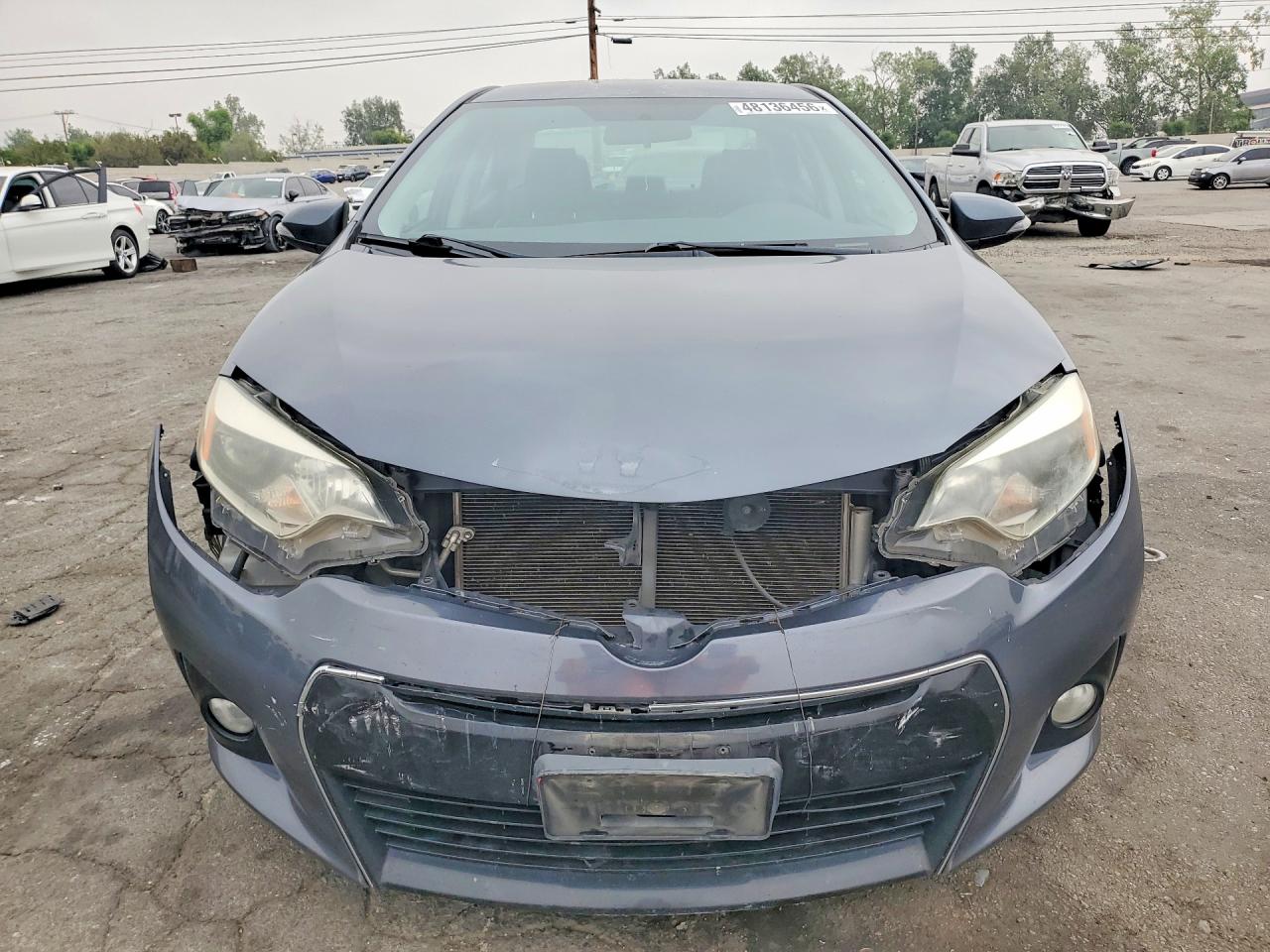 2016 TOYOTA COROLLA S PLUS photo 13