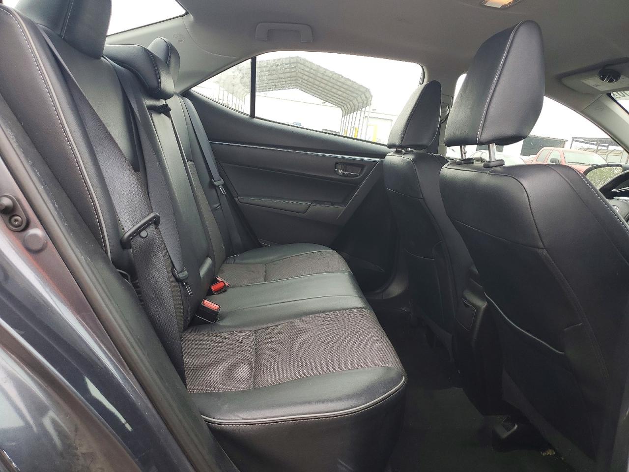 2016 TOYOTA COROLLA S PLUS photo 28