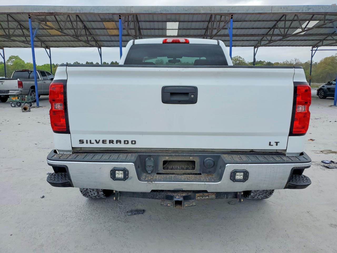 2018 CHEVROLET SILVERADO K1500 LT photo 6