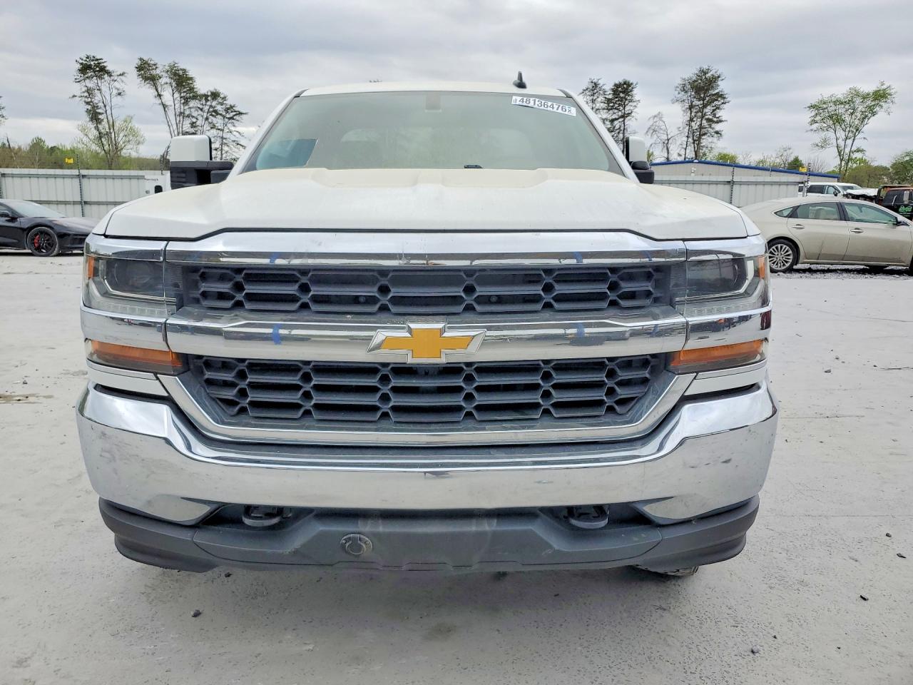 2018 CHEVROLET SILVERADO K1500 LT photo 5