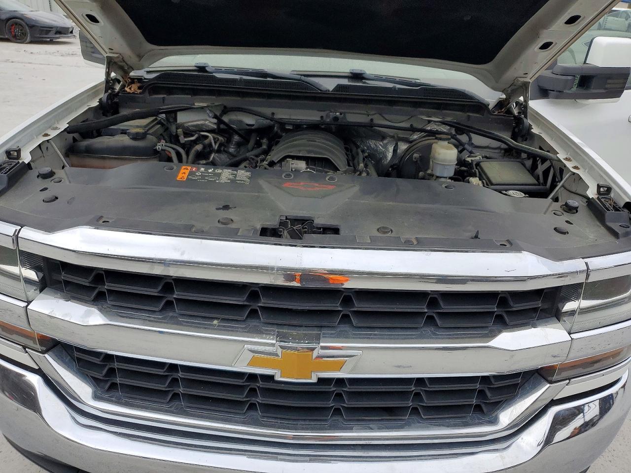 2018 CHEVROLET SILVERADO K1500 LT photo 11
