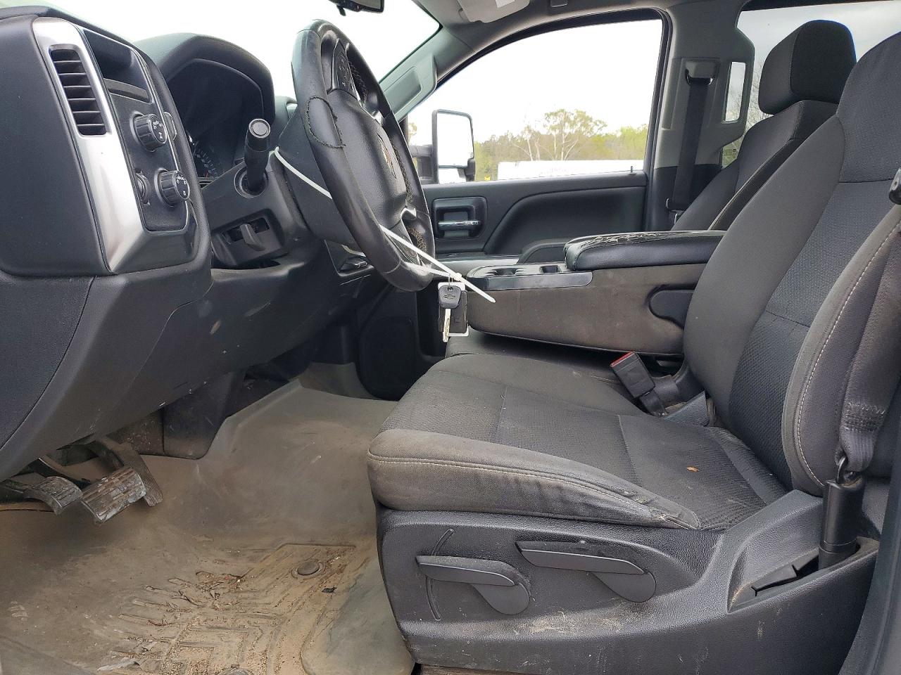 2018 CHEVROLET SILVERADO K1500 LT photo 7