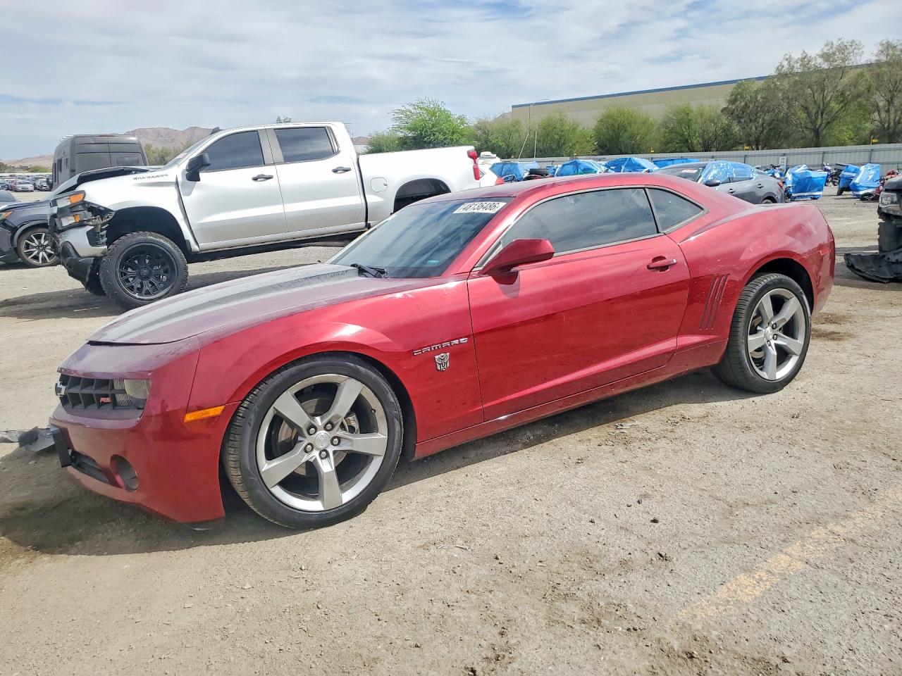 2011 CHEVROLET CAMARO
