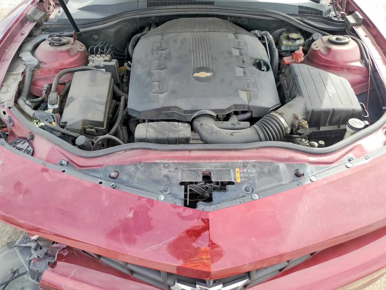 2011 CHEVROLET CAMARO LT photo 21