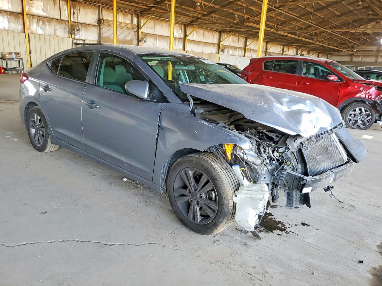 2017 HYUNDAI ELANTRA SE photo 7