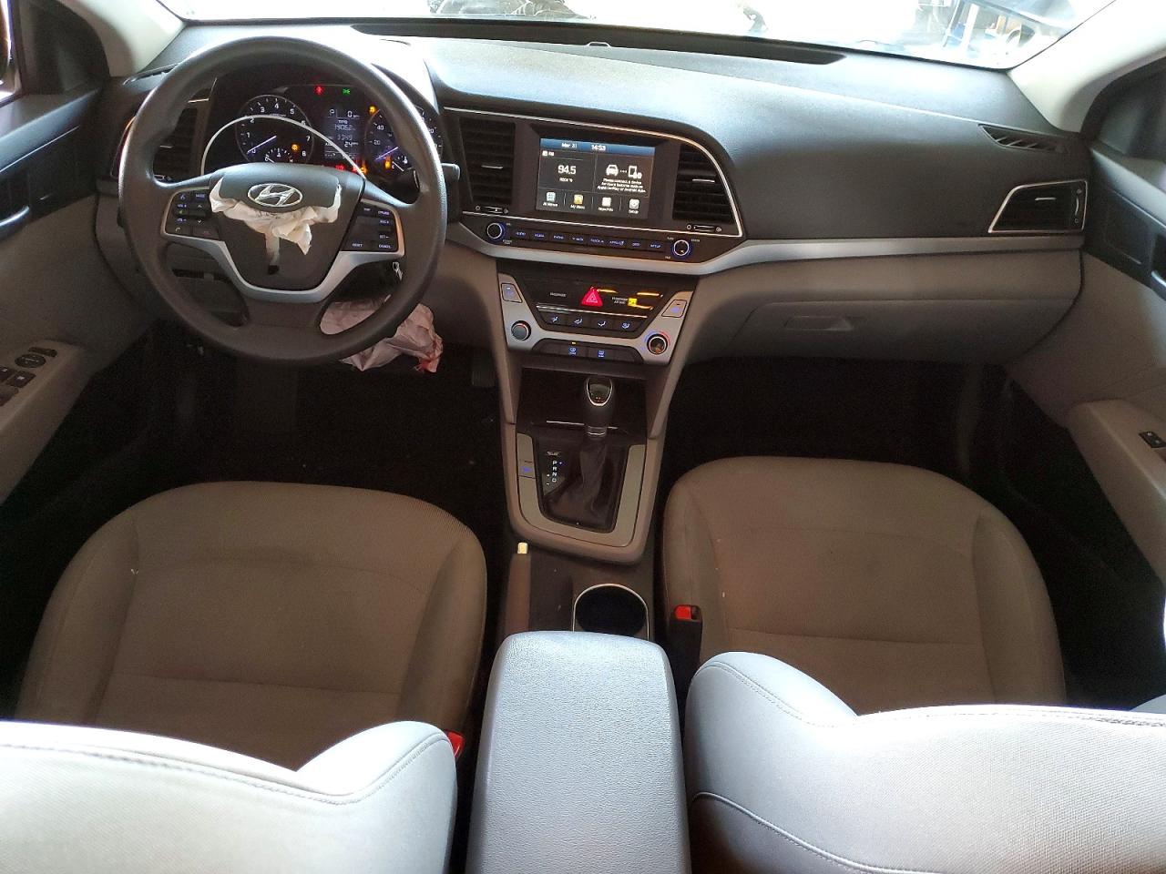 2017 HYUNDAI ELANTRA SE photo 15