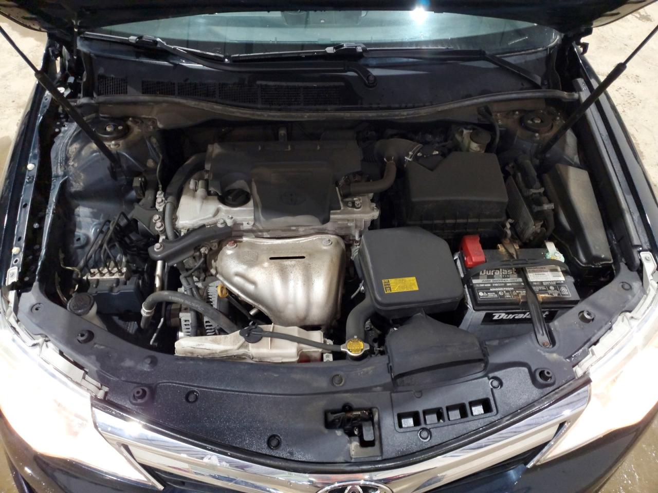 2014 TOYOTA CAMRY LE photo 31