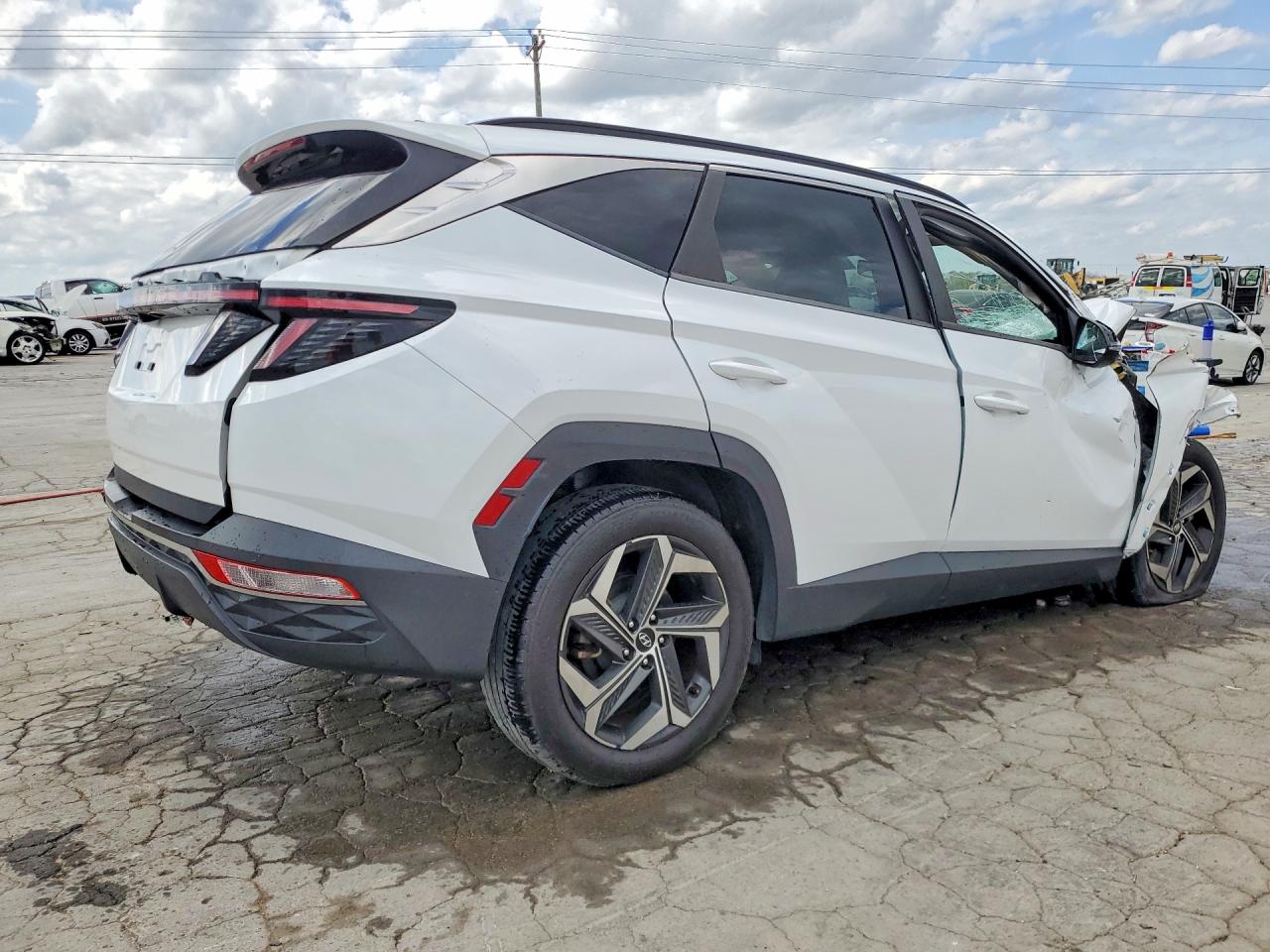 2022 HYUNDAI TUCSON SEL photo 7