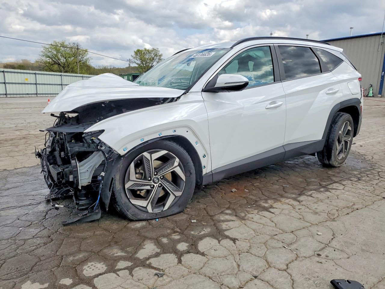 2022 HYUNDAI TUCSON