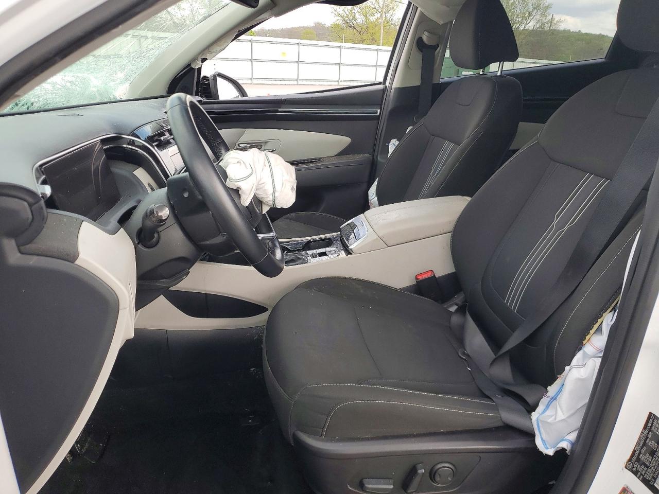 2022 HYUNDAI TUCSON SEL photo 19