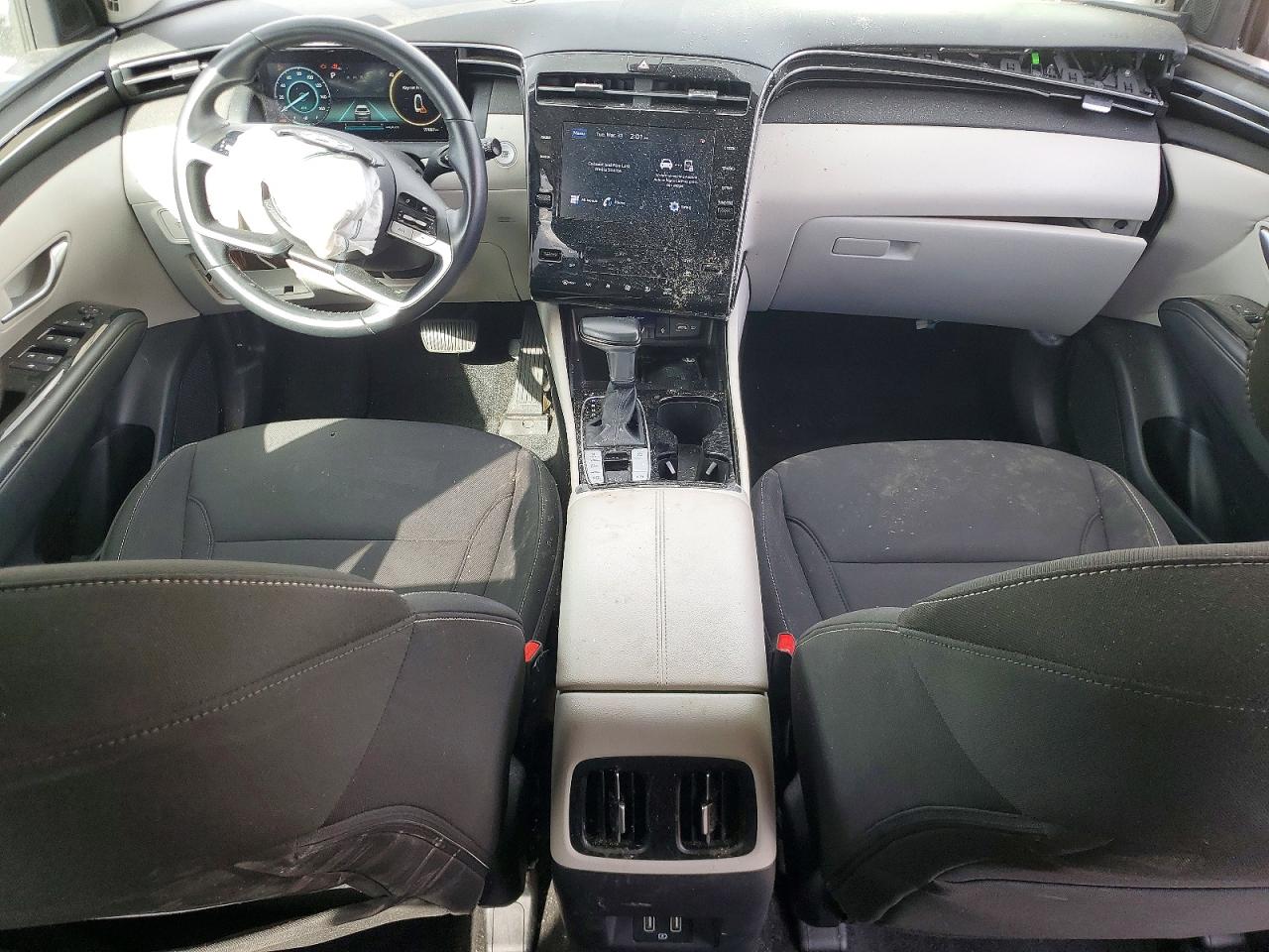 2022 HYUNDAI TUCSON SEL photo 22